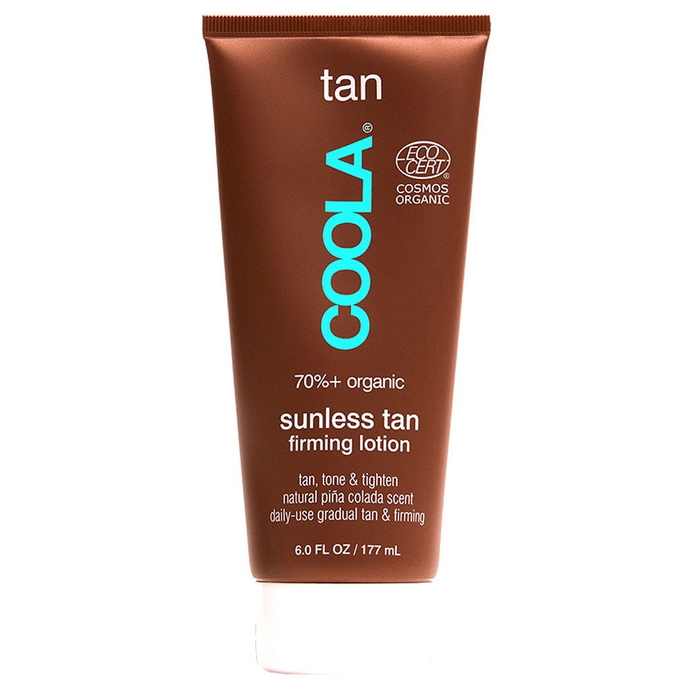 COOLA Sunless Tan Gradual Firming Lotion 177 ml