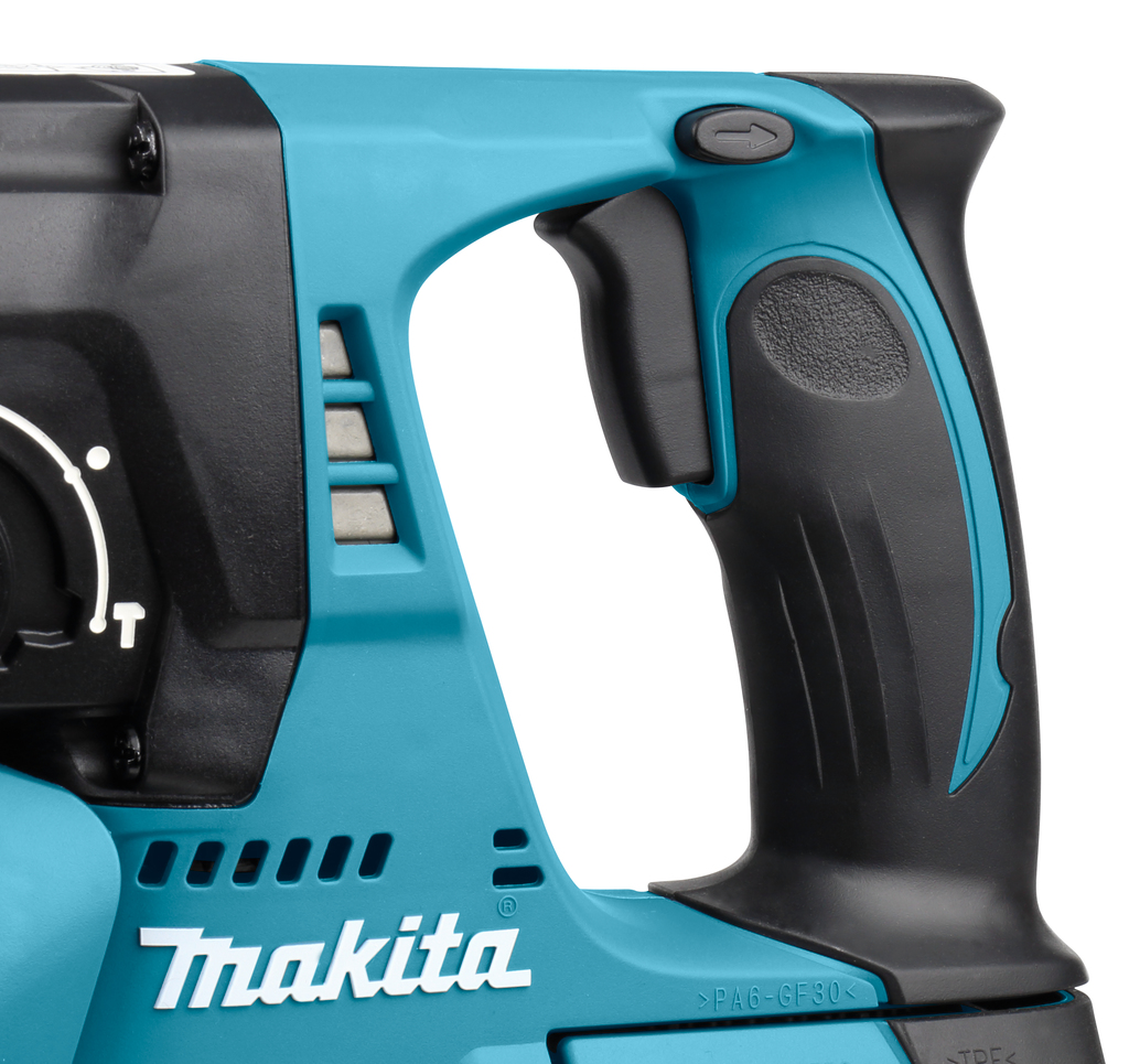 Makita DHR242Z Kombihammer 18 Volt (ohne Akku und Ladegerät)