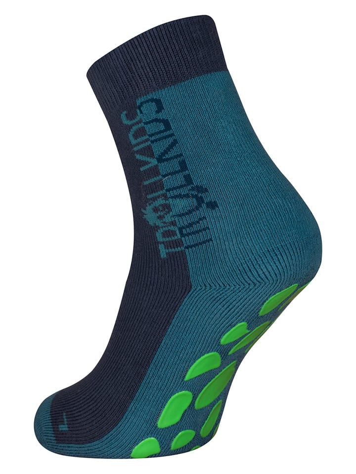 Trollkids Anti-Rutsch-Socken 