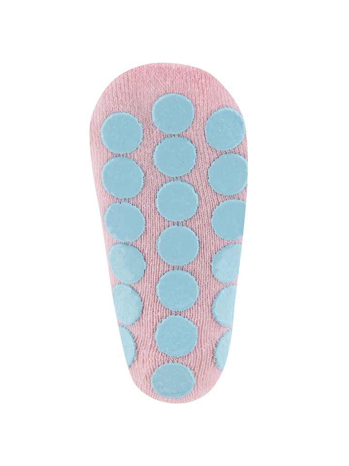ewers 2er-Set Stoppersocken ABS 2er Pack Schmetterlinge in rose günstig kaufen