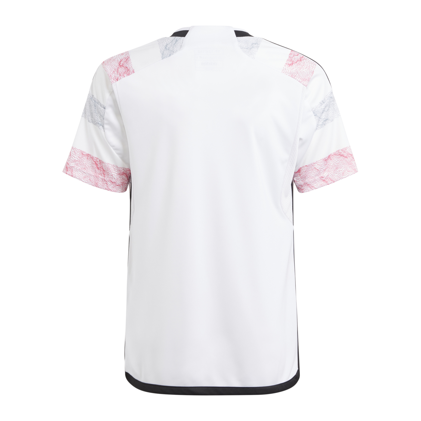 adidas Juventus Turin Trikot Away 2023/2024 Kids Weiss