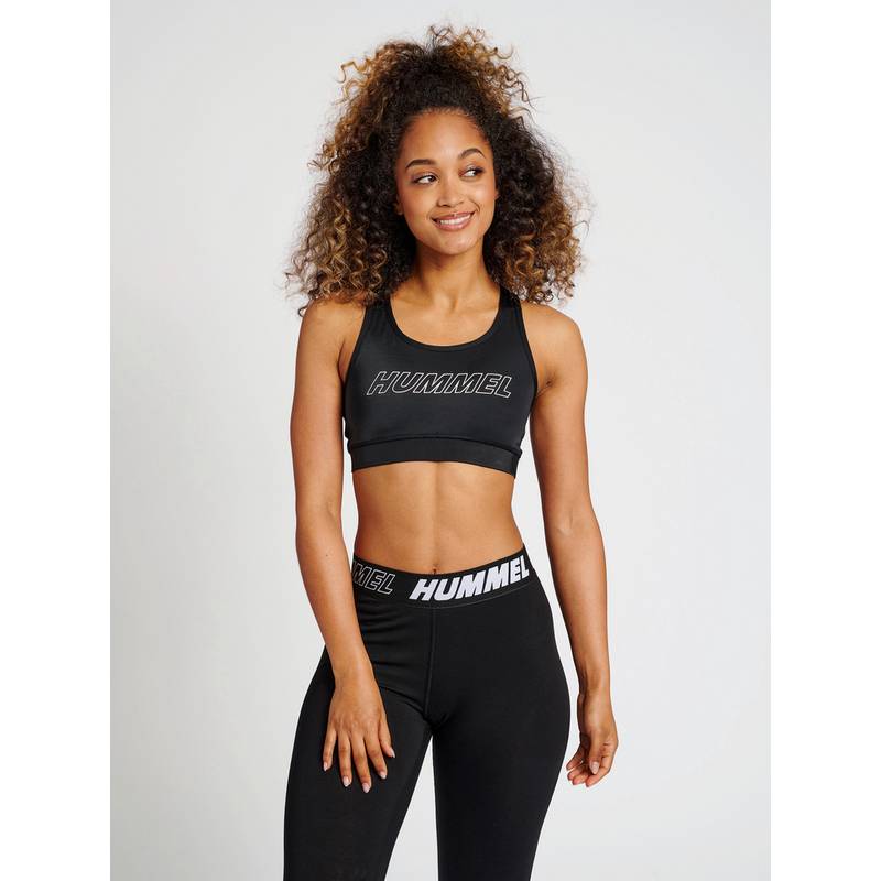 hummel hmlTE TOLA 2-PACK SPORTS BRA BH Damen