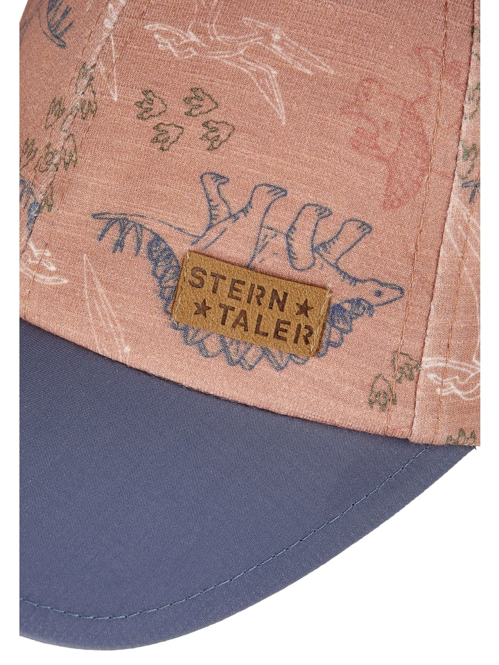 Sterntaler Basecap Dinokontur in mittelbraun günstig kaufen