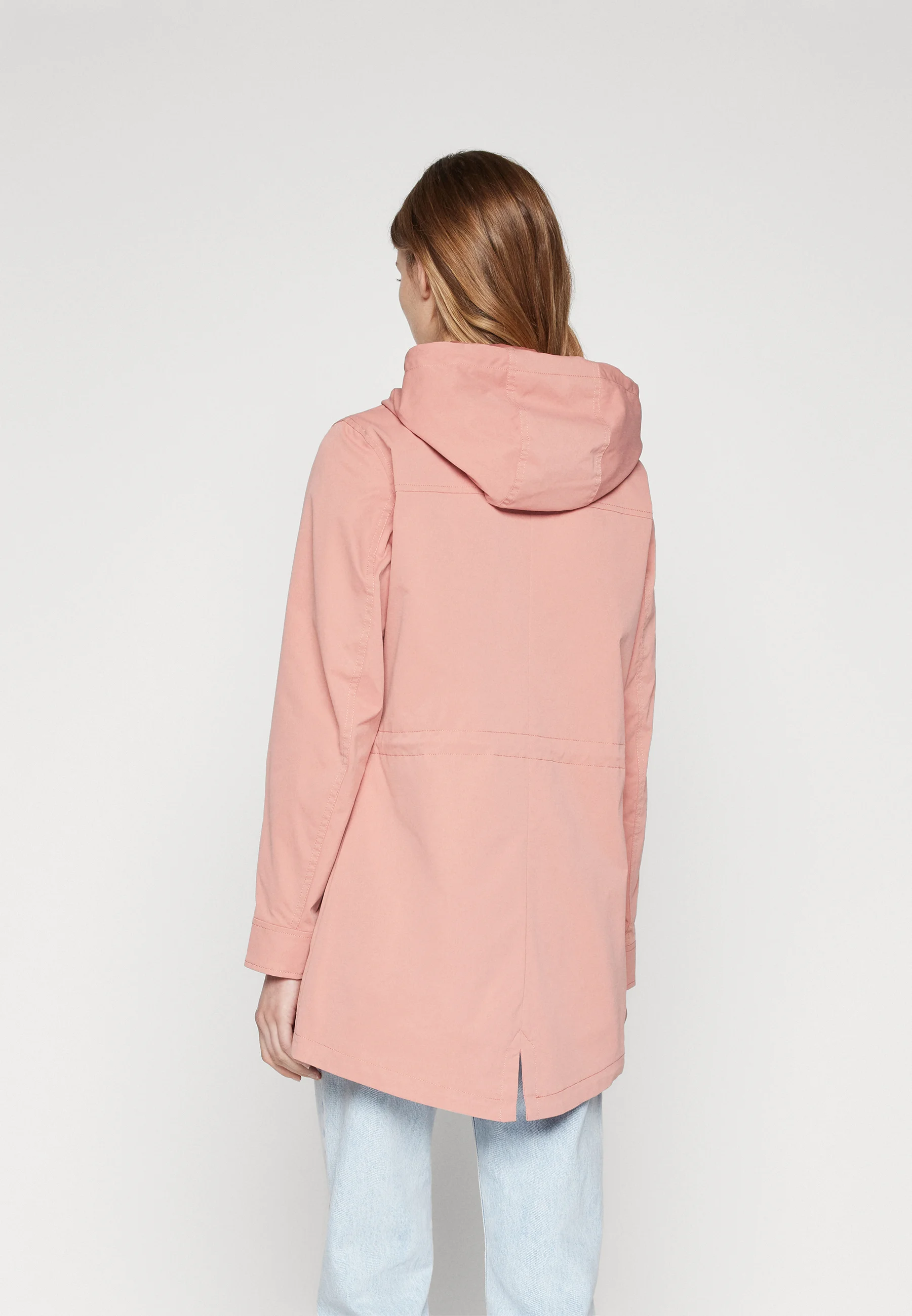 SOLO ONLLOUISE LIFE - Parka