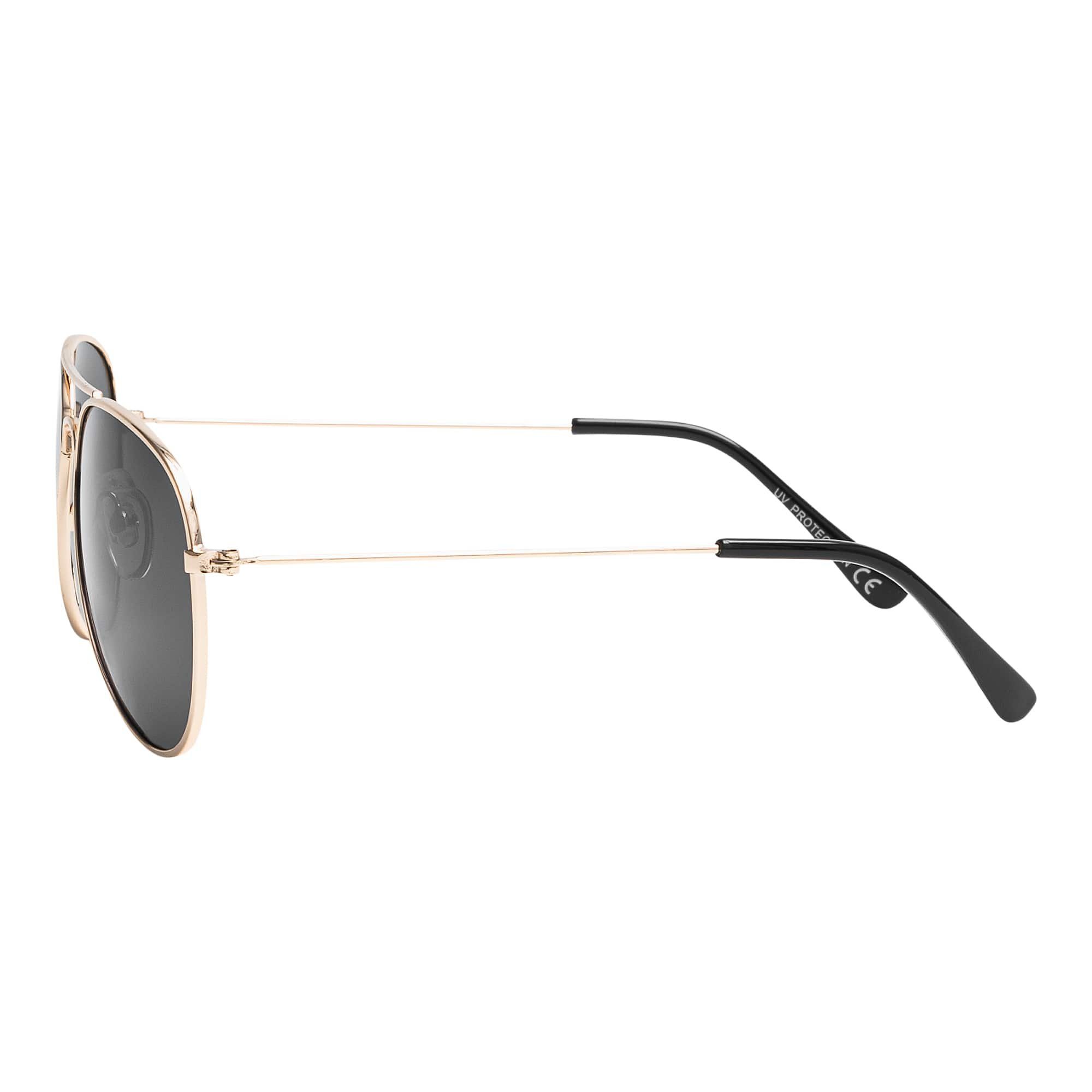 BEZLIT Eyewear Pilotenbrille Jungen Mädchen Kinder Designer Sonnenbrille (1-St) mit polarisierten Linsen