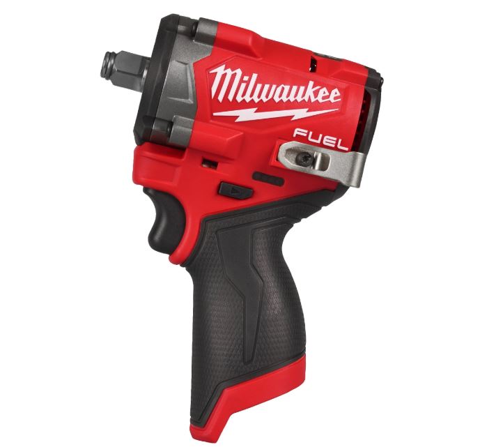 Milwaukee 4933493454 M12 FCIWF12G3-0 Cheie electrică cu baterie de 1/2