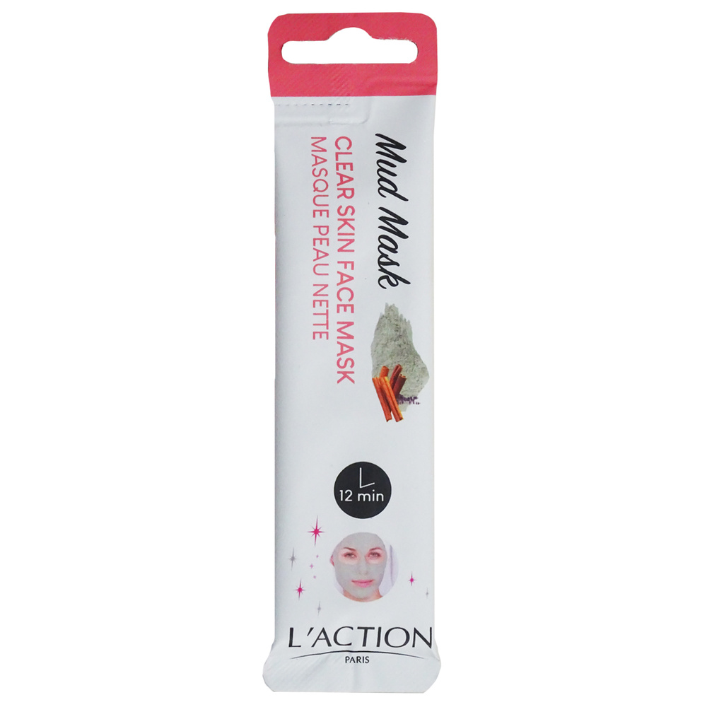 L'Action Paris Masque Peau Nette