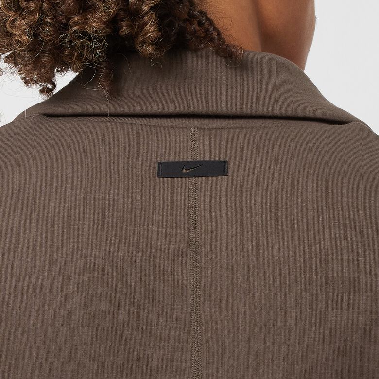 NIKE Tech Fleece Reimagined Trench Jacket baroque brown