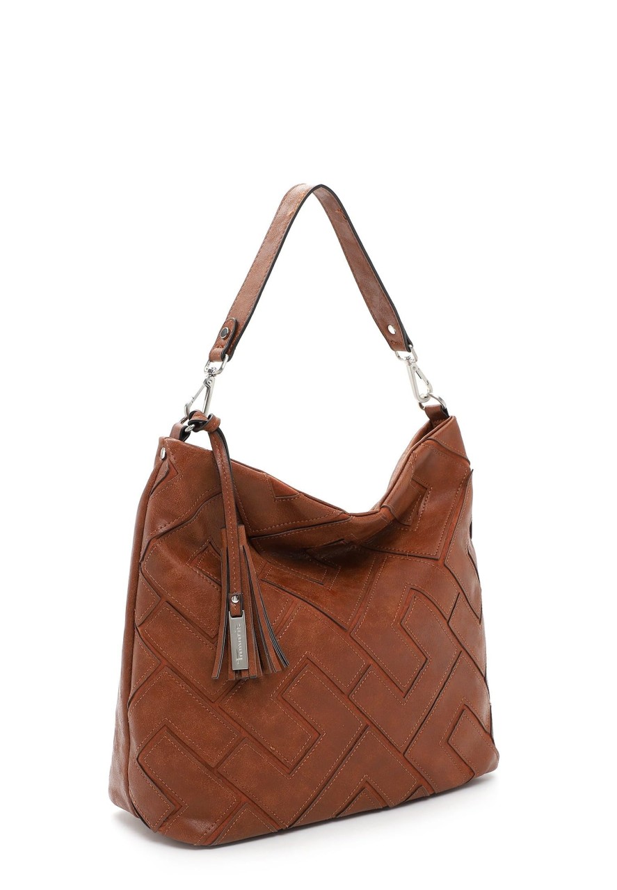 TAMARIS Handtaschen braun Marike