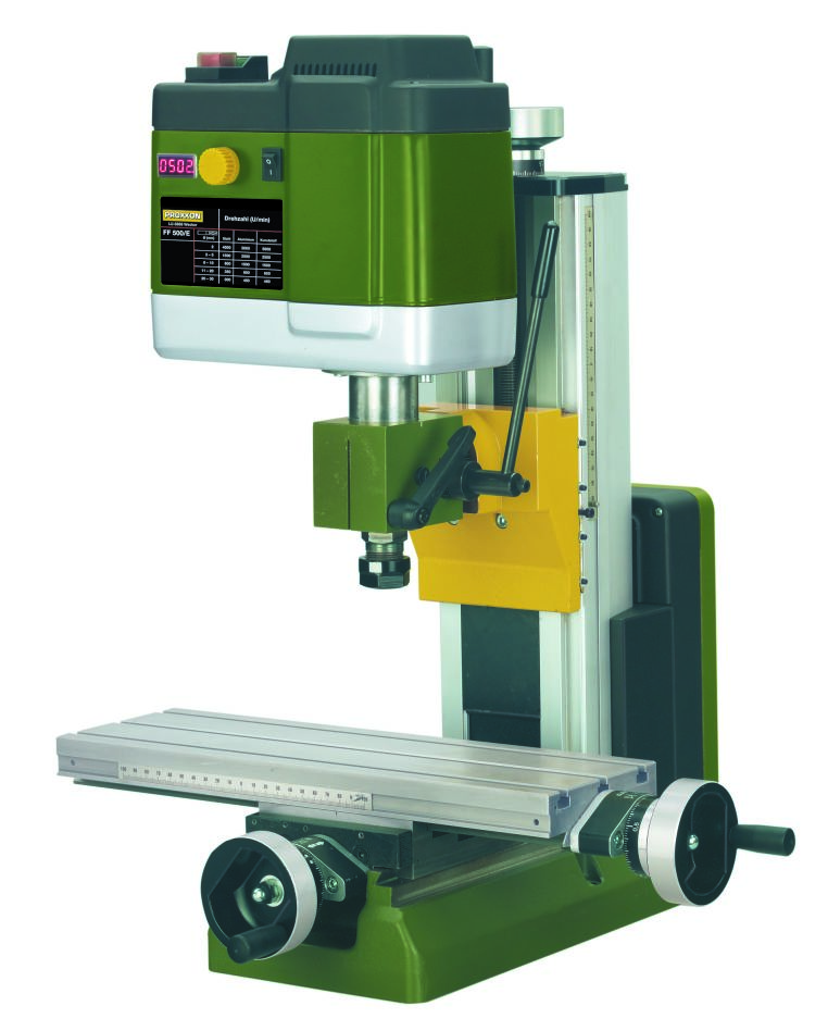 Proxxon 24350 FF 500/BL Fijnfrees 230 Volt