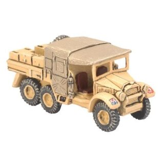 Morris AA tractor x2 (BR279)