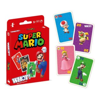 Super Mario Kartenspiel (DE)