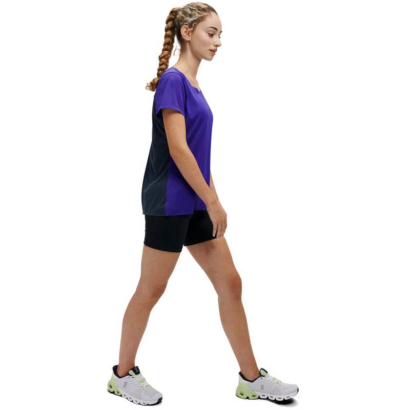 On SPRINTER SHORTS Lauftights Damen