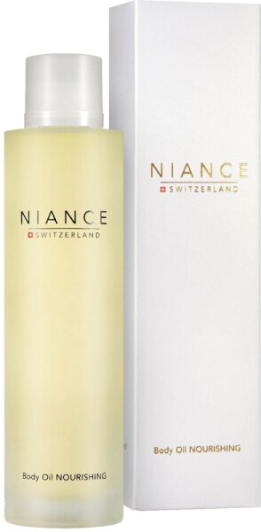 NIANCE of Switzerland Body Oil Nourishing Körperöl