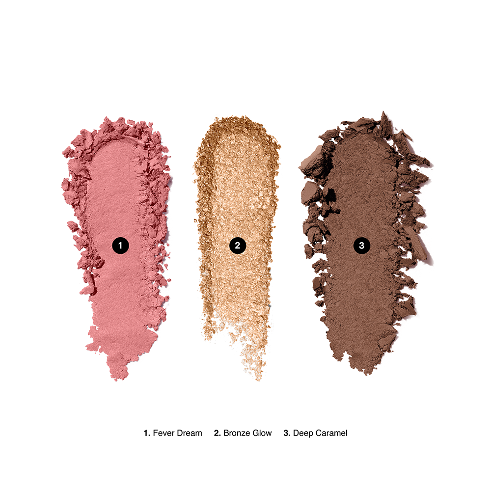Bobbi Brown Holiday Collection Luxe Cheek & Highlighter Palette