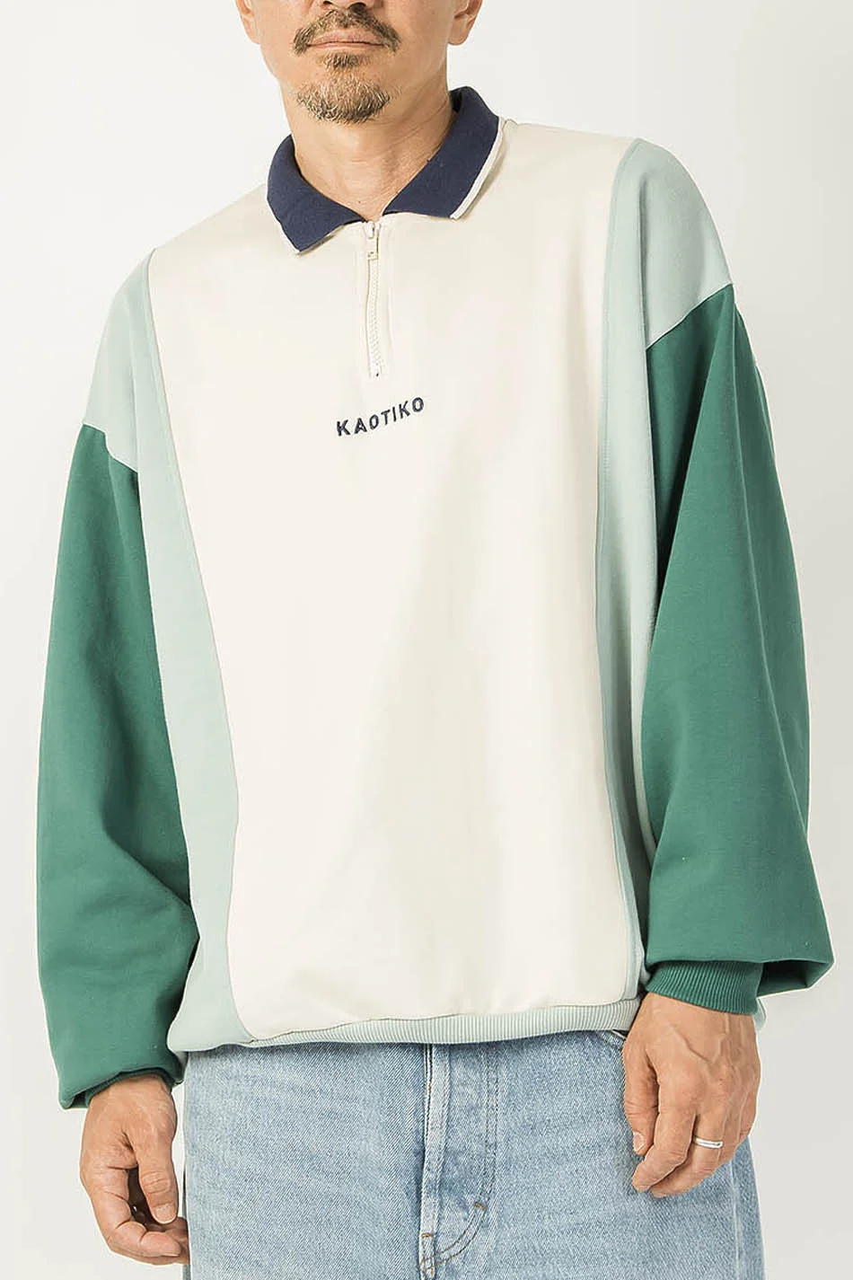 Kaotiko CREW ETIENNE UNISEX - Sudadera