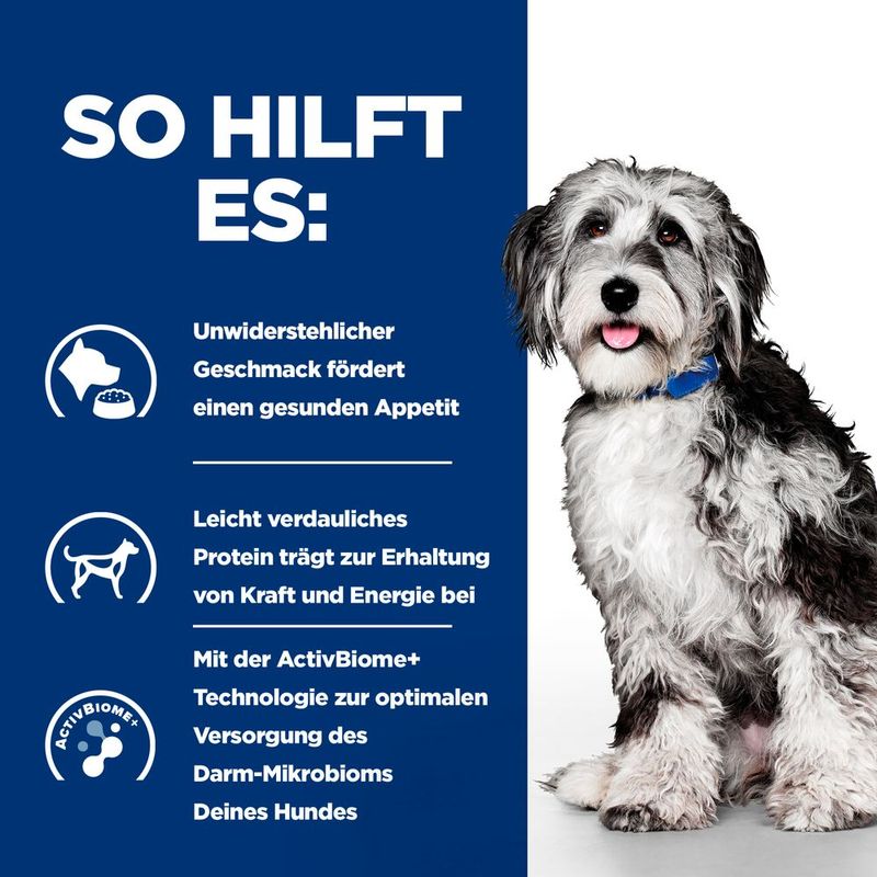 Hill's Prescription Diet On-Care mit Huhn