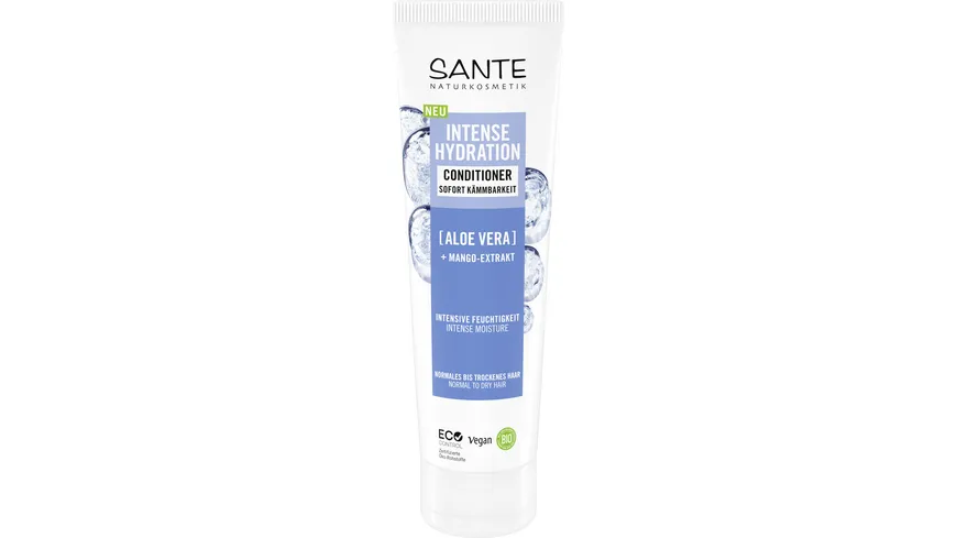 SANTE INTENSE HYDRATION Conditioner 150 ml