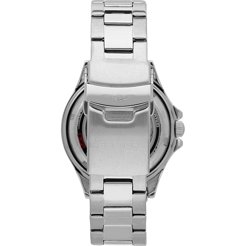 Sector Set de montres Acier inoxydable, Céramique Bijoux