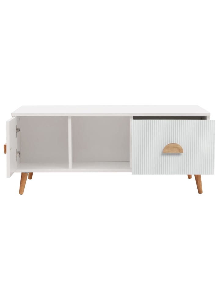 MCW Couchtisch N89, Weiß günstig kaufen onesize