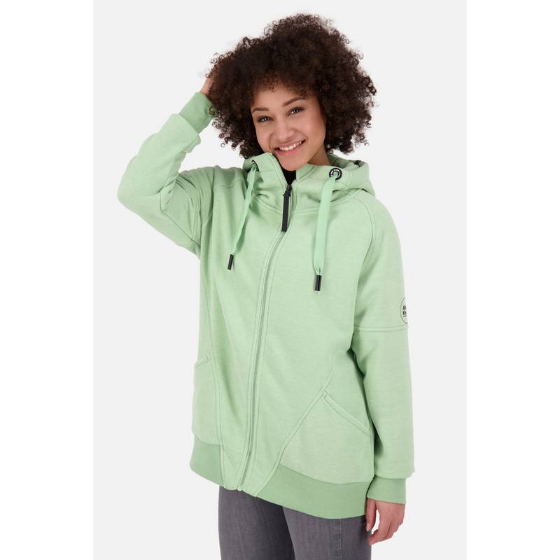 ALIFE AND KICKIN MariaAK A Sweatjacke Damen
