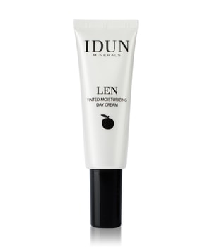 IDUN Minerals LEN Getönte Gesichtscreme-50 ml