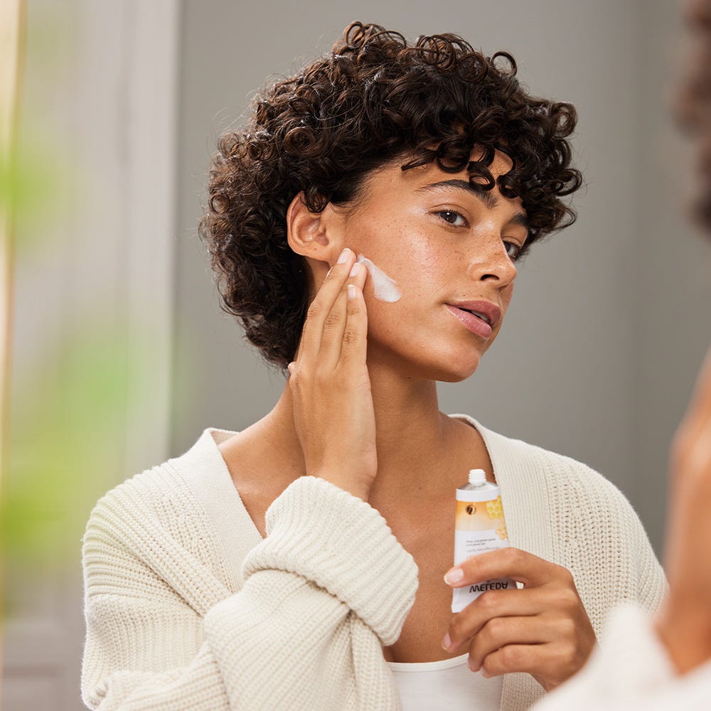 Weleda COLDCREAM Gesichtscreme 30 ml