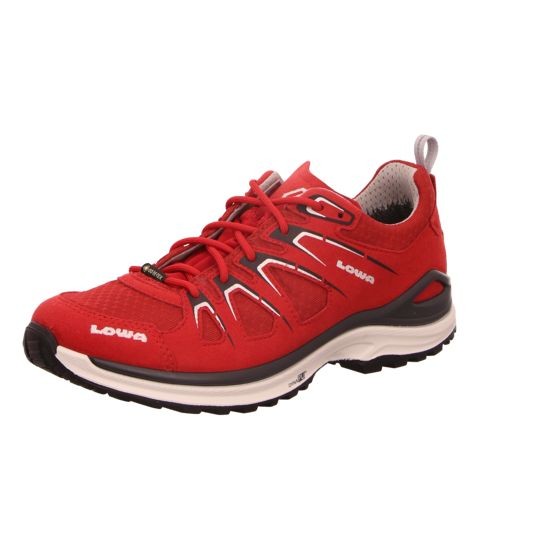 LOWA Trekkingschuhe rot