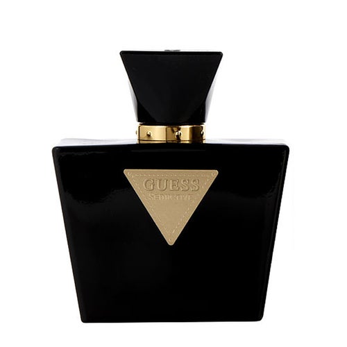 Guess Seduction Noir Eau de Toilette 75 ml