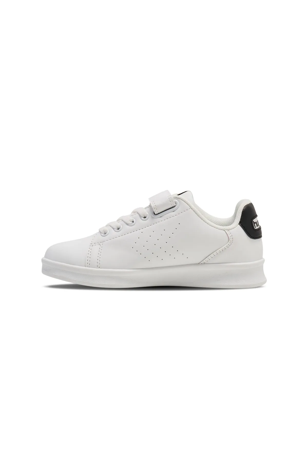 hummel  Sneaker - Schwarz - Flacher Absatz