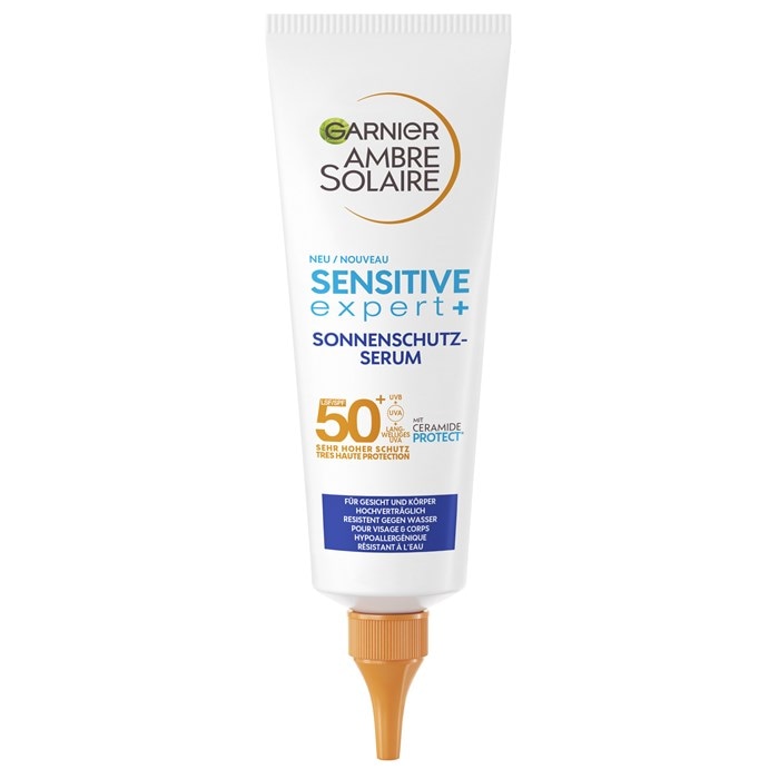 Sonnenschutzserum