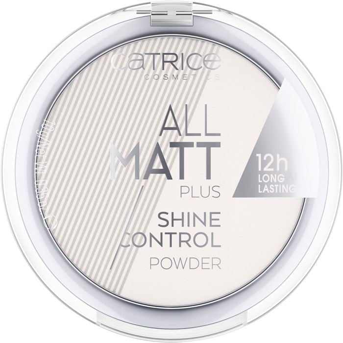 All Matt Plus Shine Control Powder
