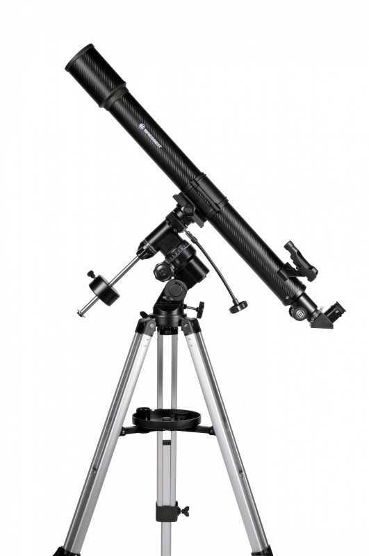 Bresser Lyra 70/900mm EQ carbon design - Linsenteleskop