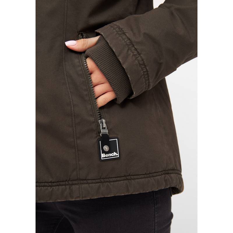 Bench ANDREA Winterjacke Damen