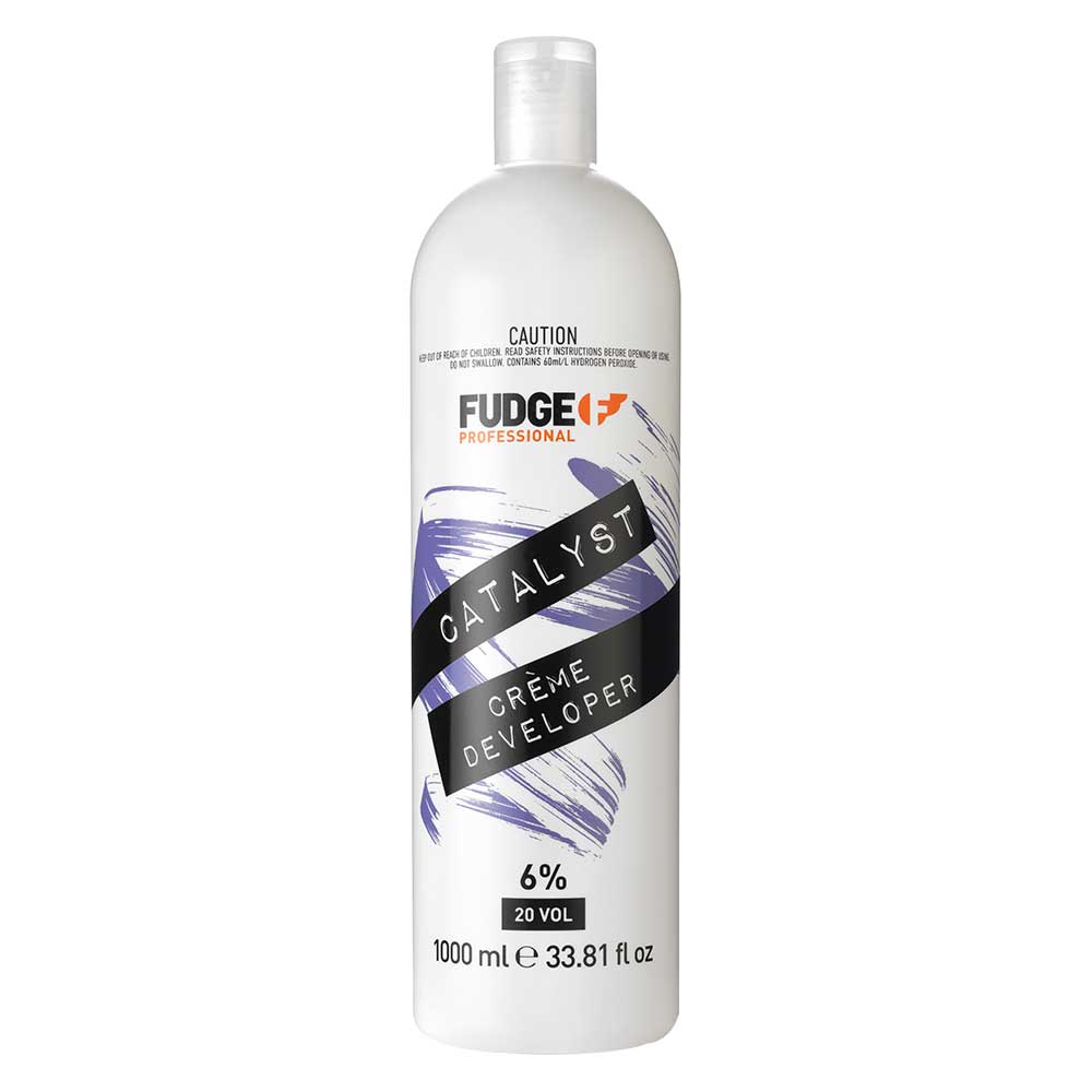 Fudge Catalyst 20 Vol 1000 ml