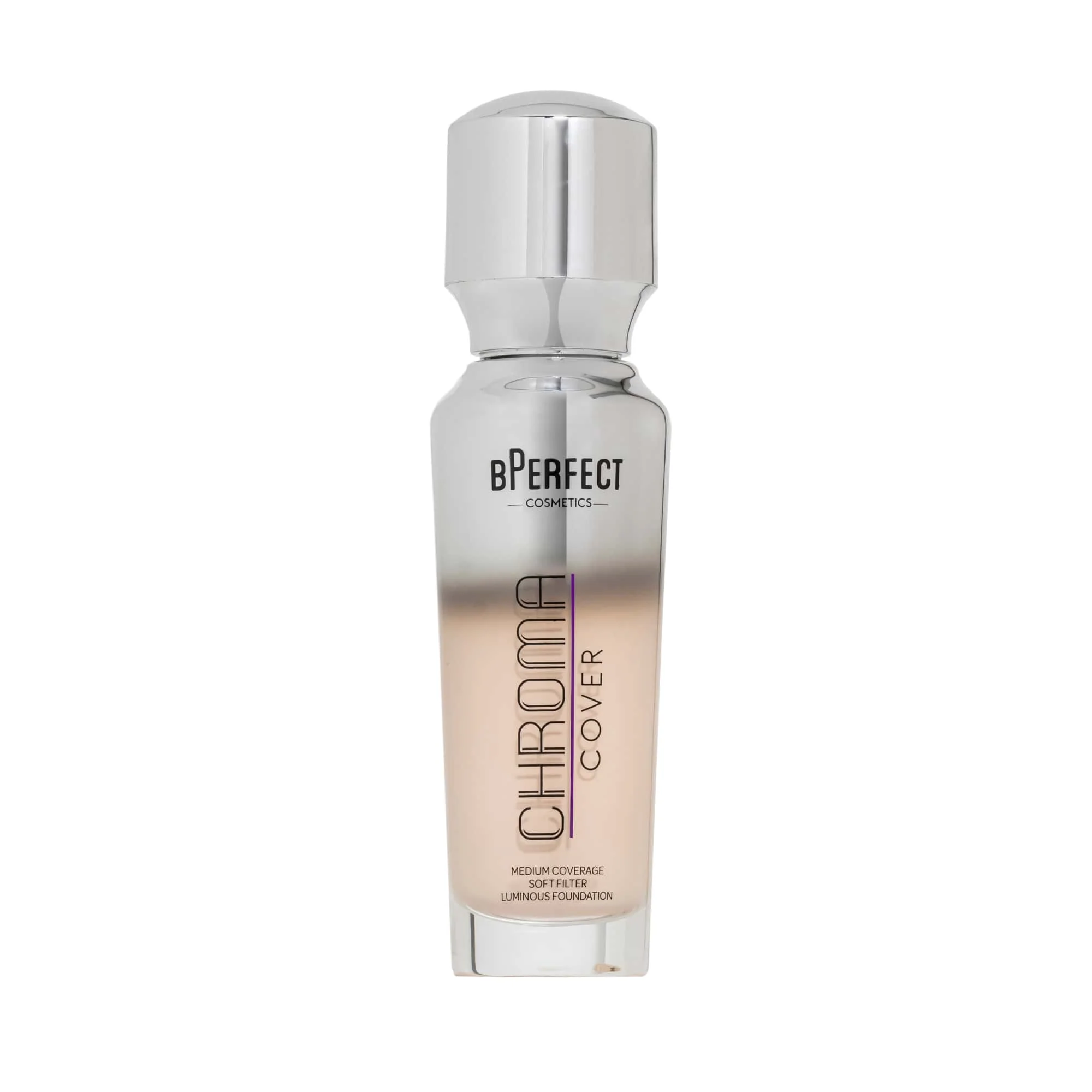 Viso Chroma Cover Foundation Luminous - Base Líquida