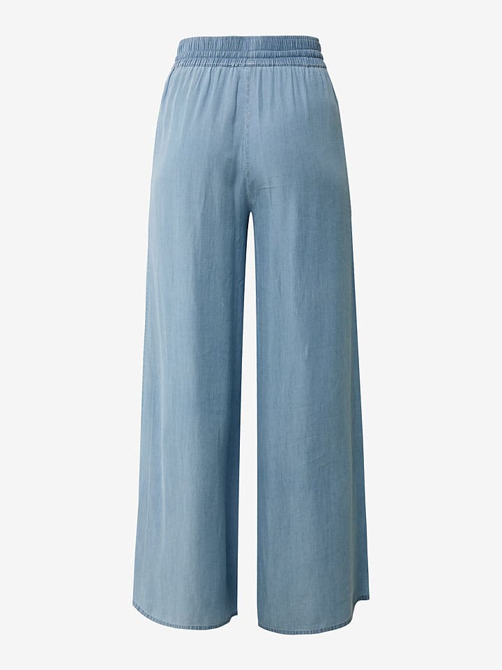 Mexx Marlenehose in Hellblau günstig kaufen