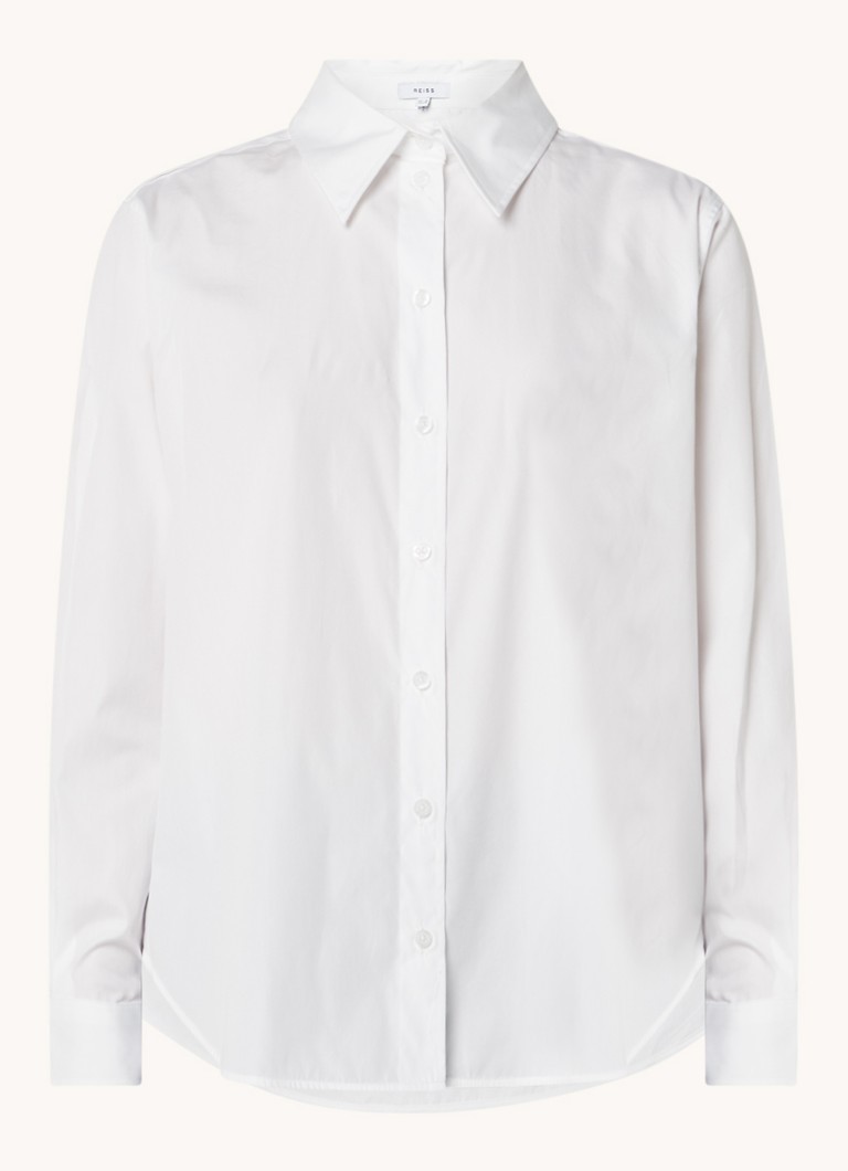 Camicetta in cotone Reiss Jenny
