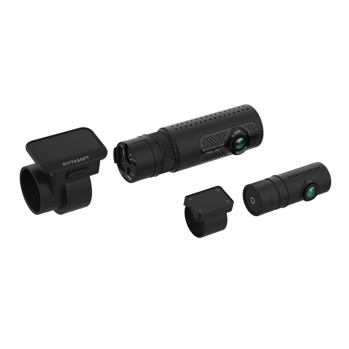 BlackVue DR770X-2CH 256GB Dashcam mit Heckkamera