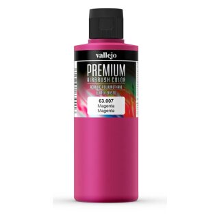 Premium Color 007 Magenta (200ml)