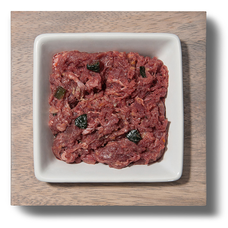 ProCani BARF/ Frostfutter ProCani frisch & fertig Hypoallergen Pferd Menü 16x500 g