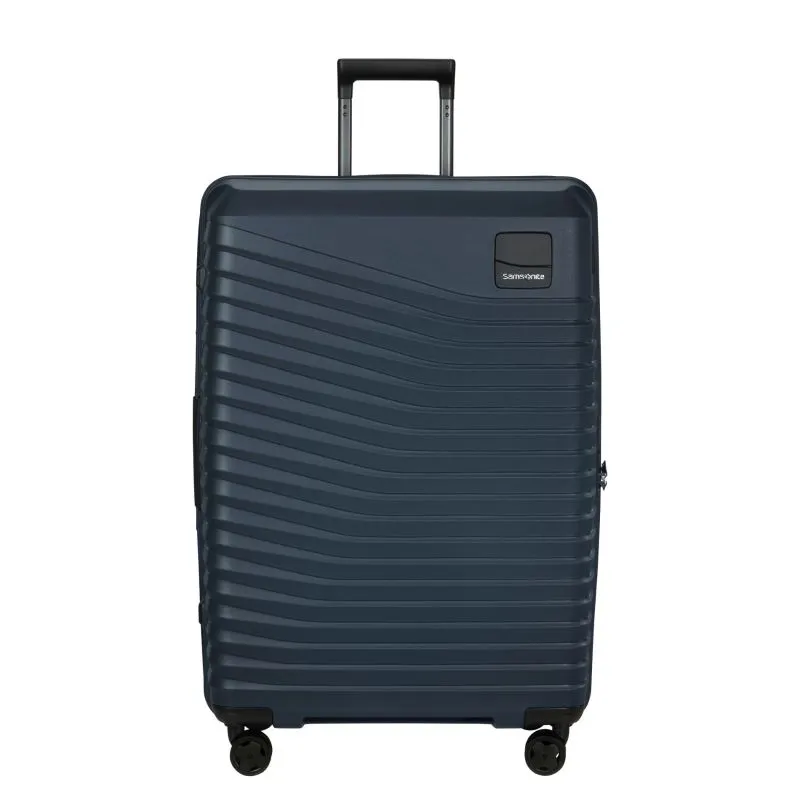 Samsonite INTUO Spinner mit 4 Rollen Gr. 75\/28 EXP - BLUE NIGHTS
