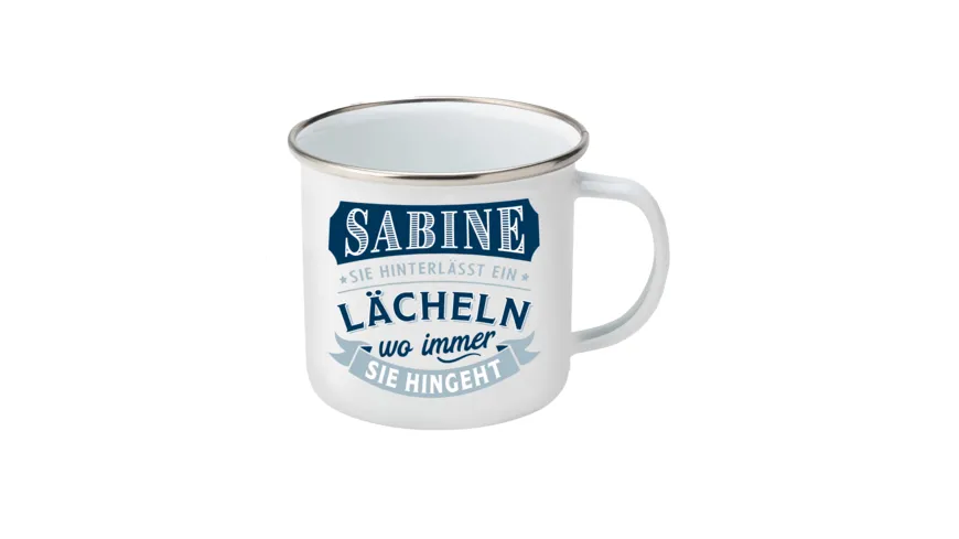 Lady Becher - Sabine