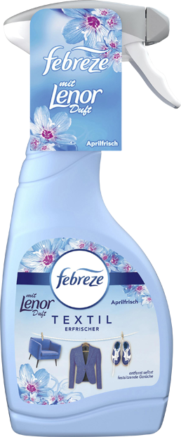Febreze Textilerfrischer Lenor Aprilfrisch