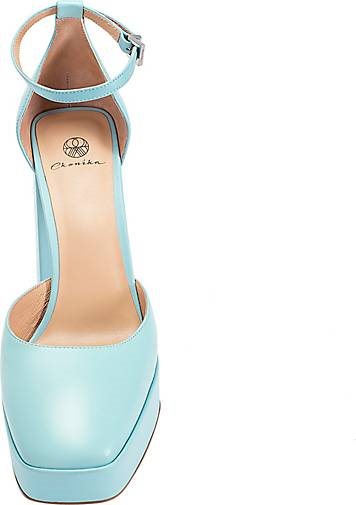 ekonika Pumps mit modischer Plateausohle