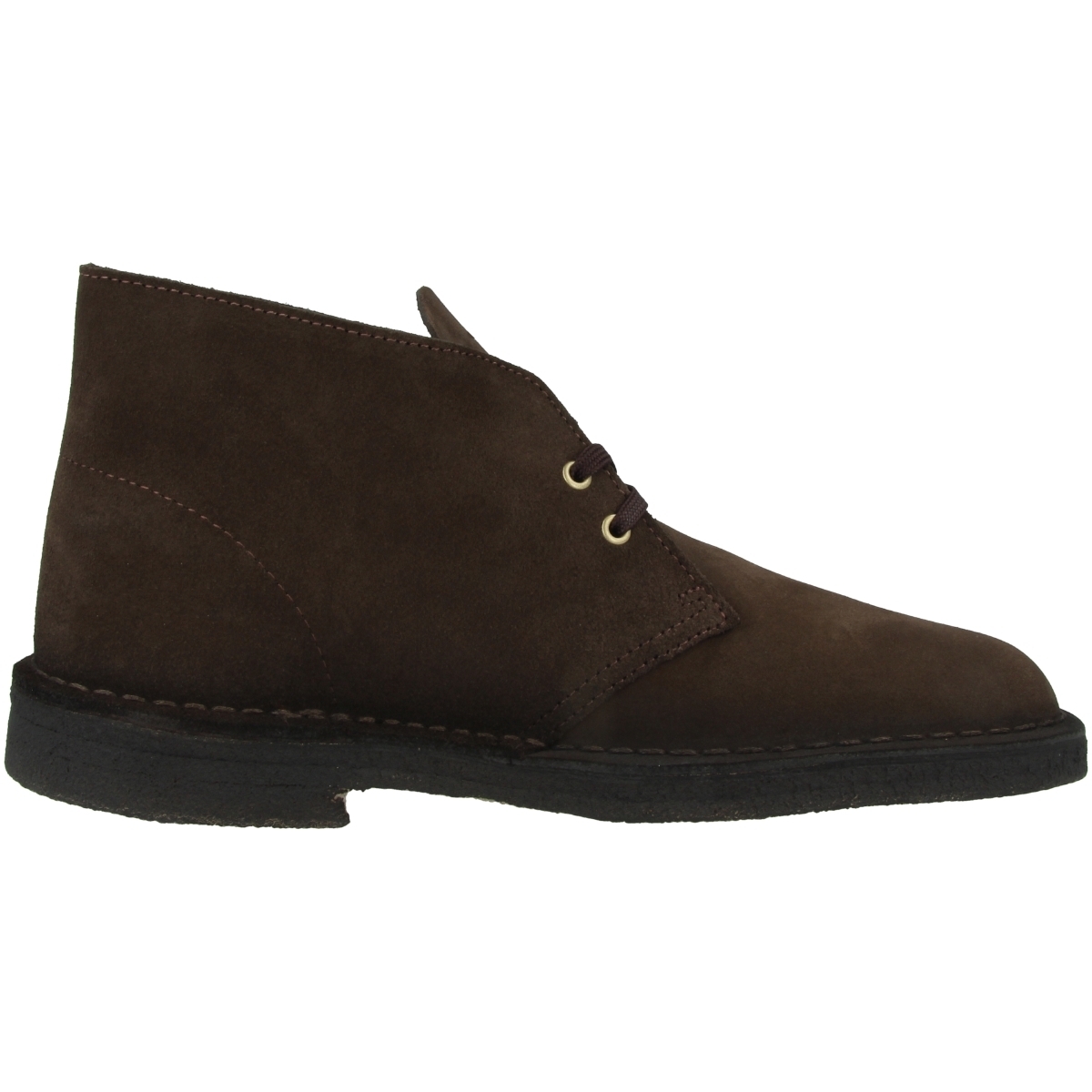 Clarks Originals Desert Schnürboots braun