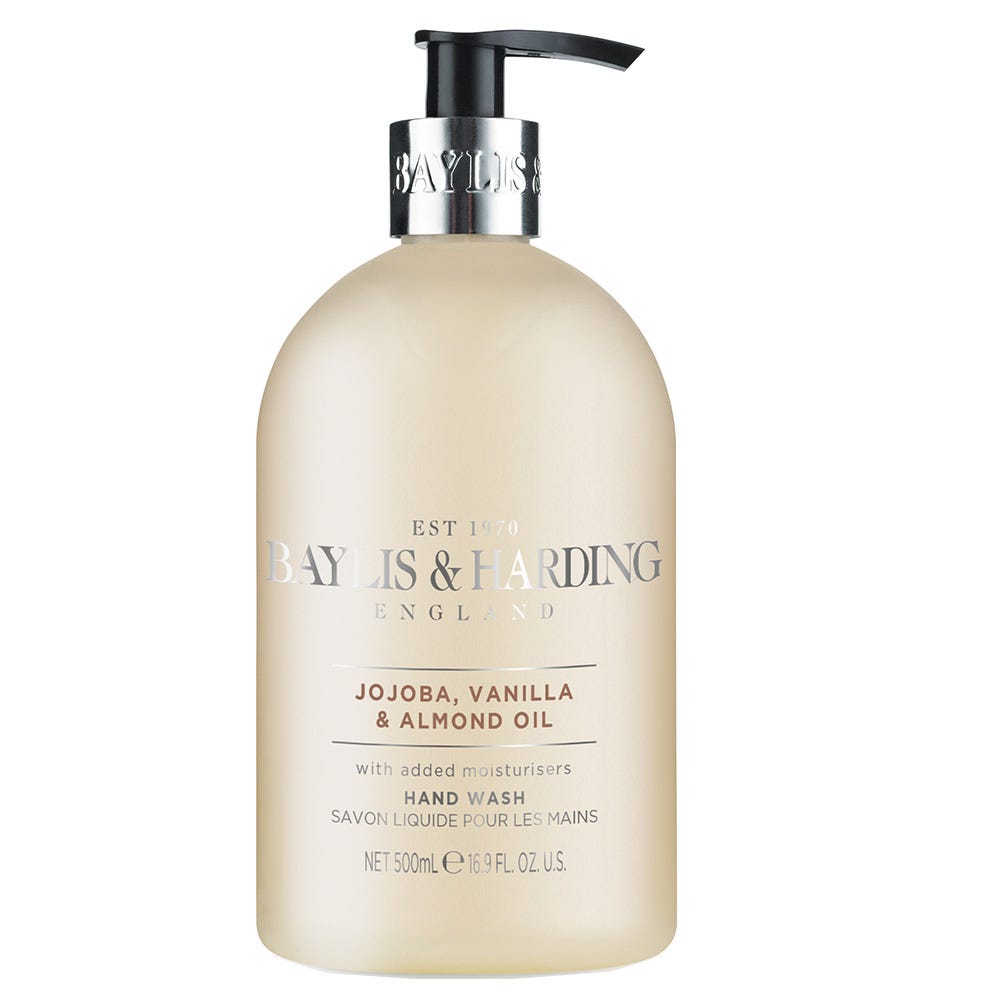 Baylis & Harding Signature Jojoba, Silk & Almond Oil 500 ml