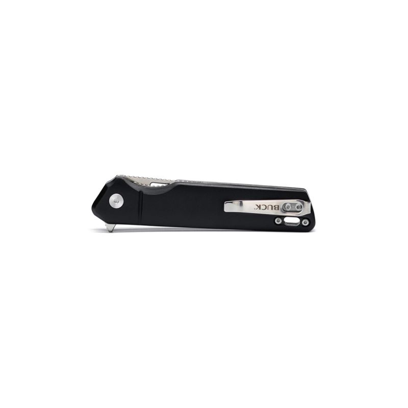 Buck Infusion Black Aluminum 239BKS1