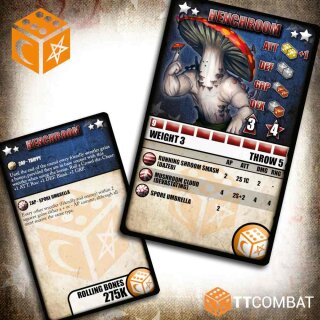 Rumbleslam - Mighty Madcaps