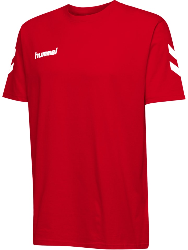 Hummel Hummel T-Shirt Hmlgo Erwachsene in TRUE RED günstig kaufen S